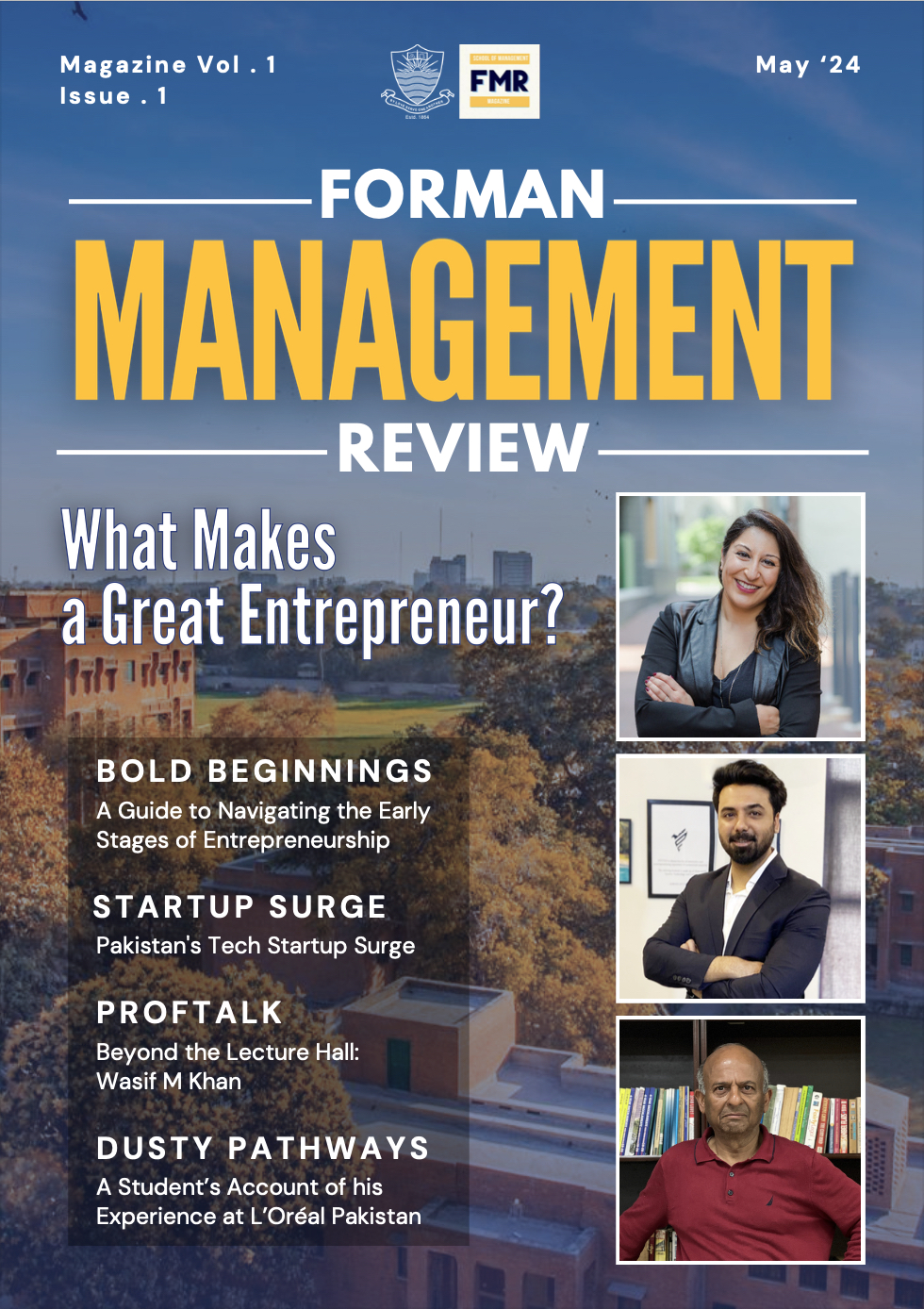 Forman Management Review